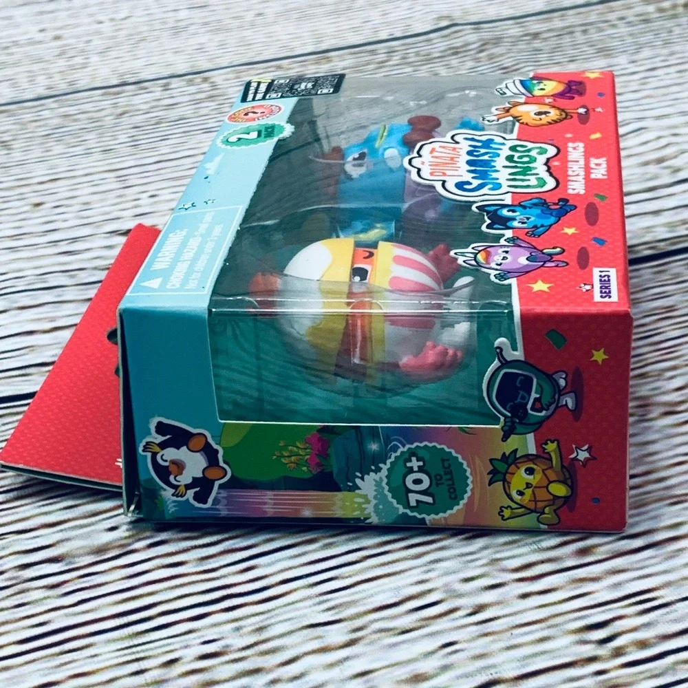 Piñata Smashlings 2-Pack Series 1‎ Figures Collectibles Toys Kids New